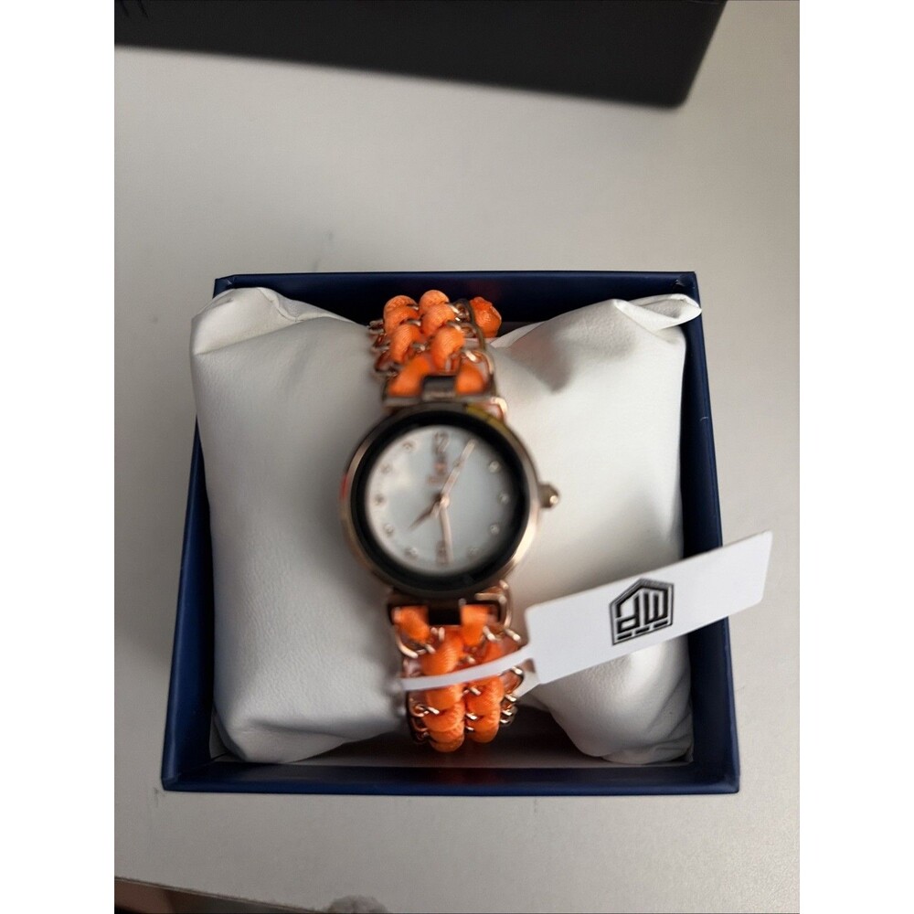 Montres Prestige X Invicta Women's Watch - 25mm, Orange (MPW-0358)